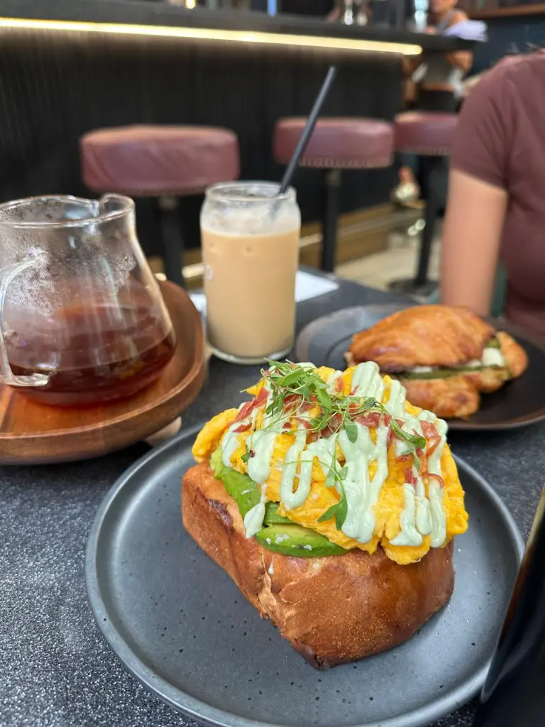 Onde tomar café em Santiago do Chile