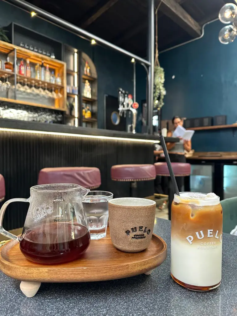 cafeteria em Santiago do chile