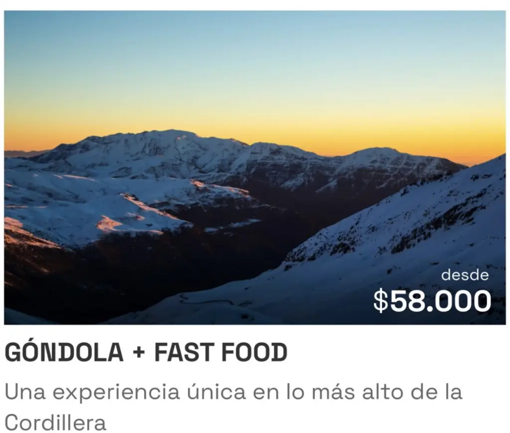 Valle Nevado 2025: estação de esqui antecipa a abertura da temporada 3 Valle Nevado 20253