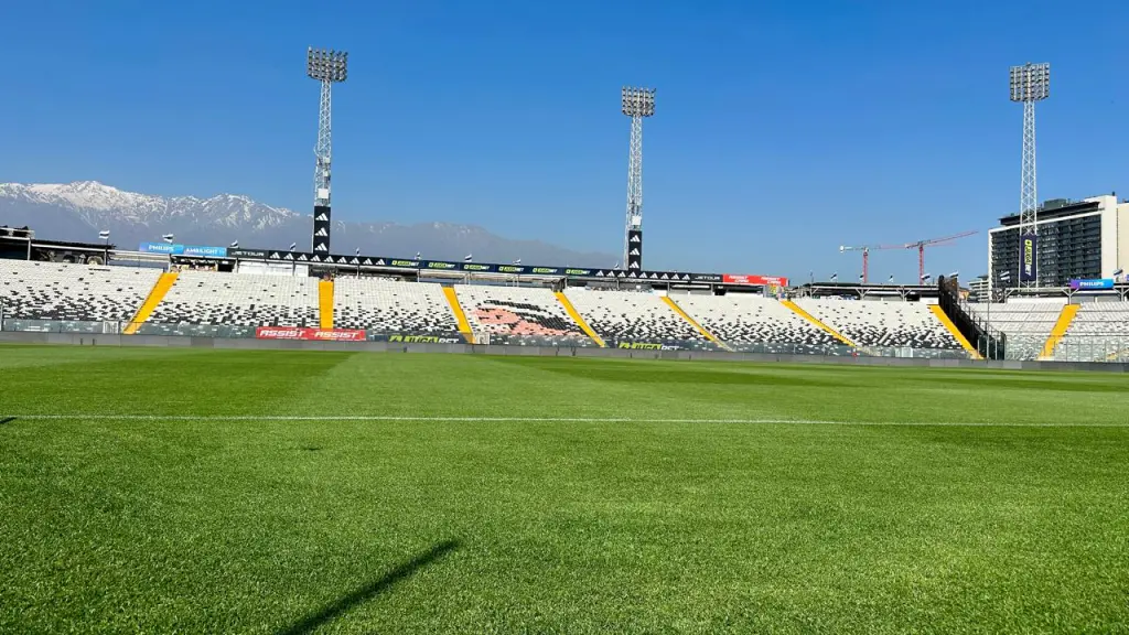Futebol no Chile