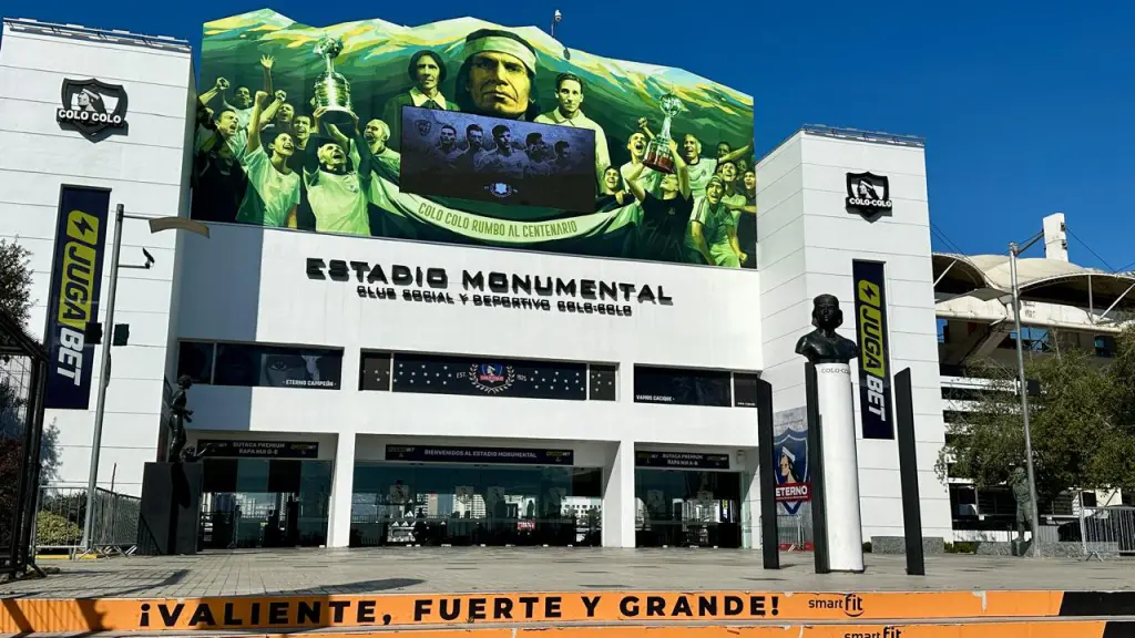 Estádio Monumental
