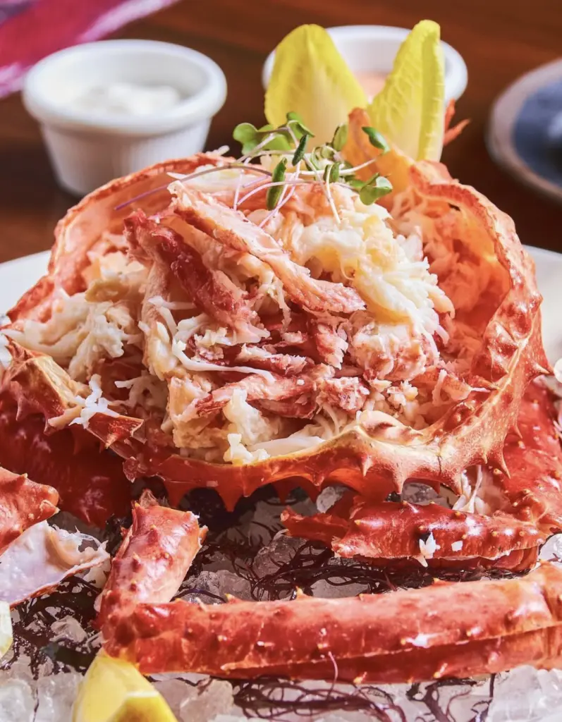 9 melhores restaurantes em Santiago do Chile 2 Centolla