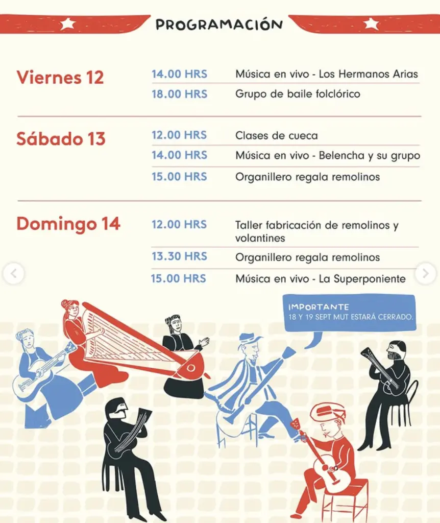 Festas patrias Chile1
