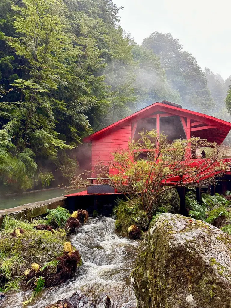 Termas Geométricas