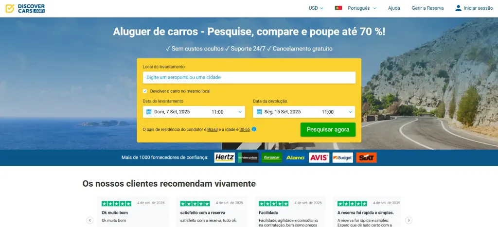 como alugar carro chile discover cars