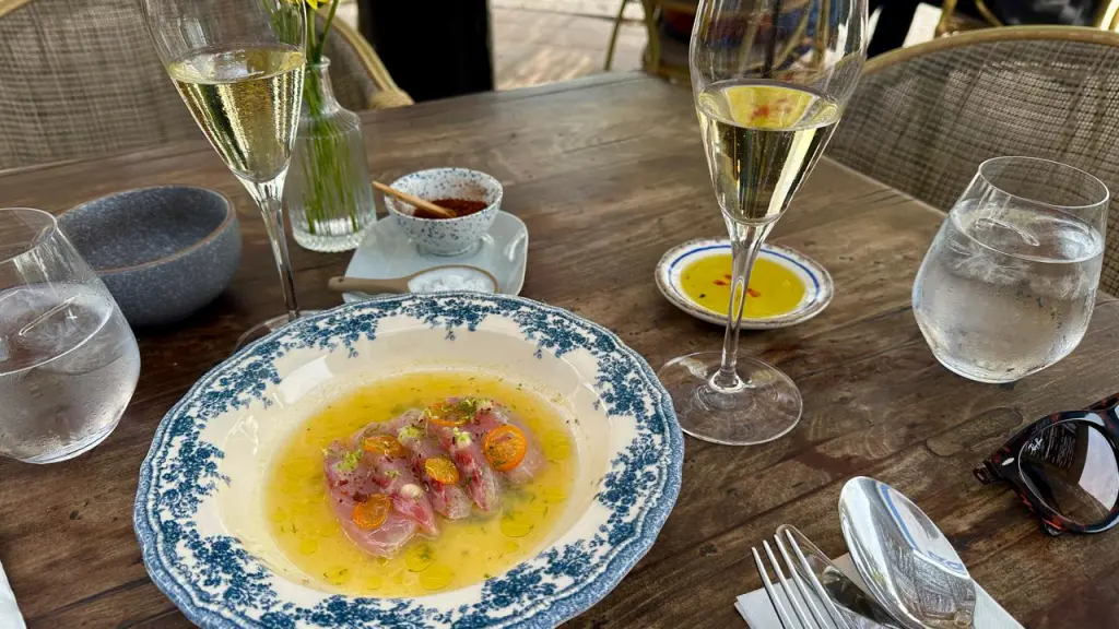 Onde comer Centolla no Chile: nossa experiência no restaurante Las Cujas 4 Centolla no Chile8