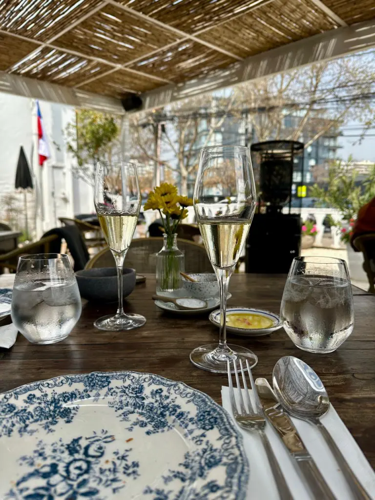 Onde comer Centolla no Chile: nossa experiência no restaurante Las Cujas 6 Centolla no Chile9