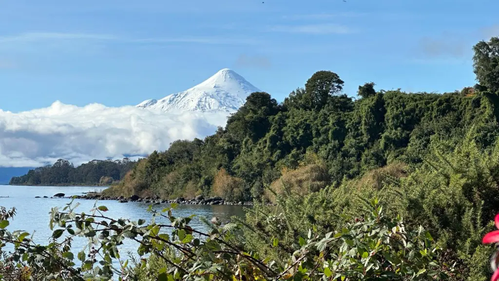 Vulcão Osorno