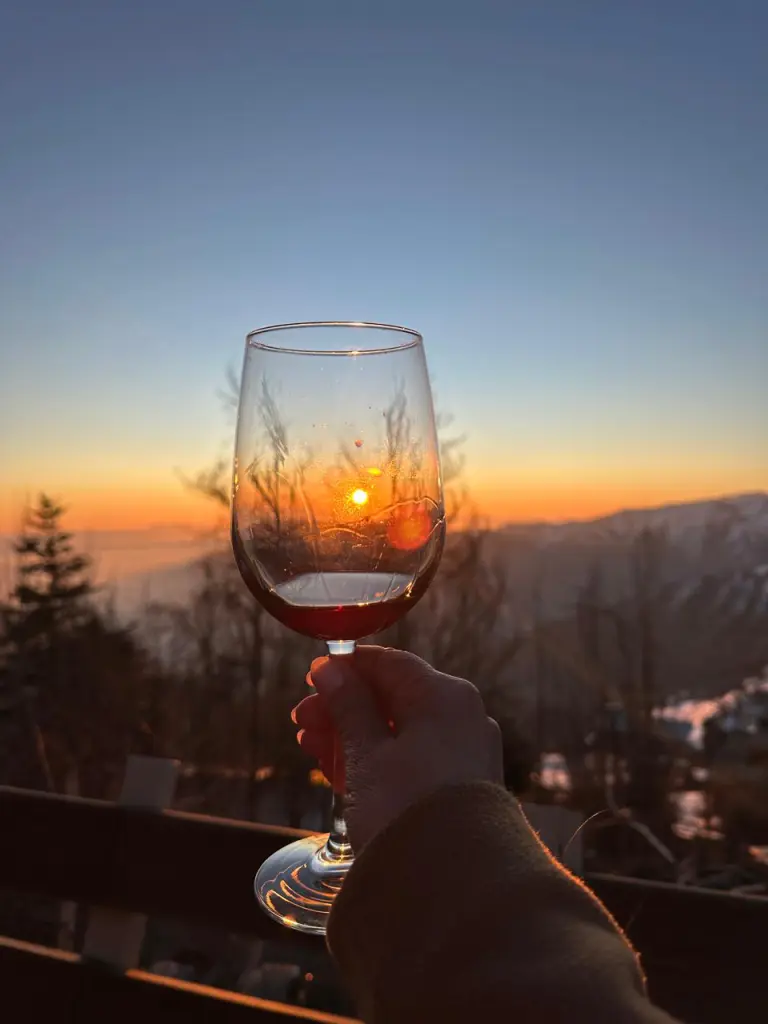 Sunset na Cordilheira dos Andes: vinho, piquenique e pôr do sol inesquecível 1 Sunset cordilheira dos Andes2