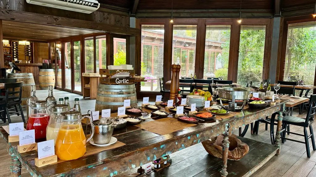 Restaurante Equilibrio