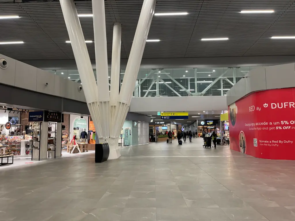 Aeroporto Santiago6