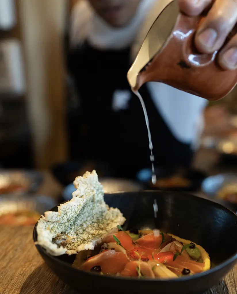 Os melhores restaurantes de Santiago