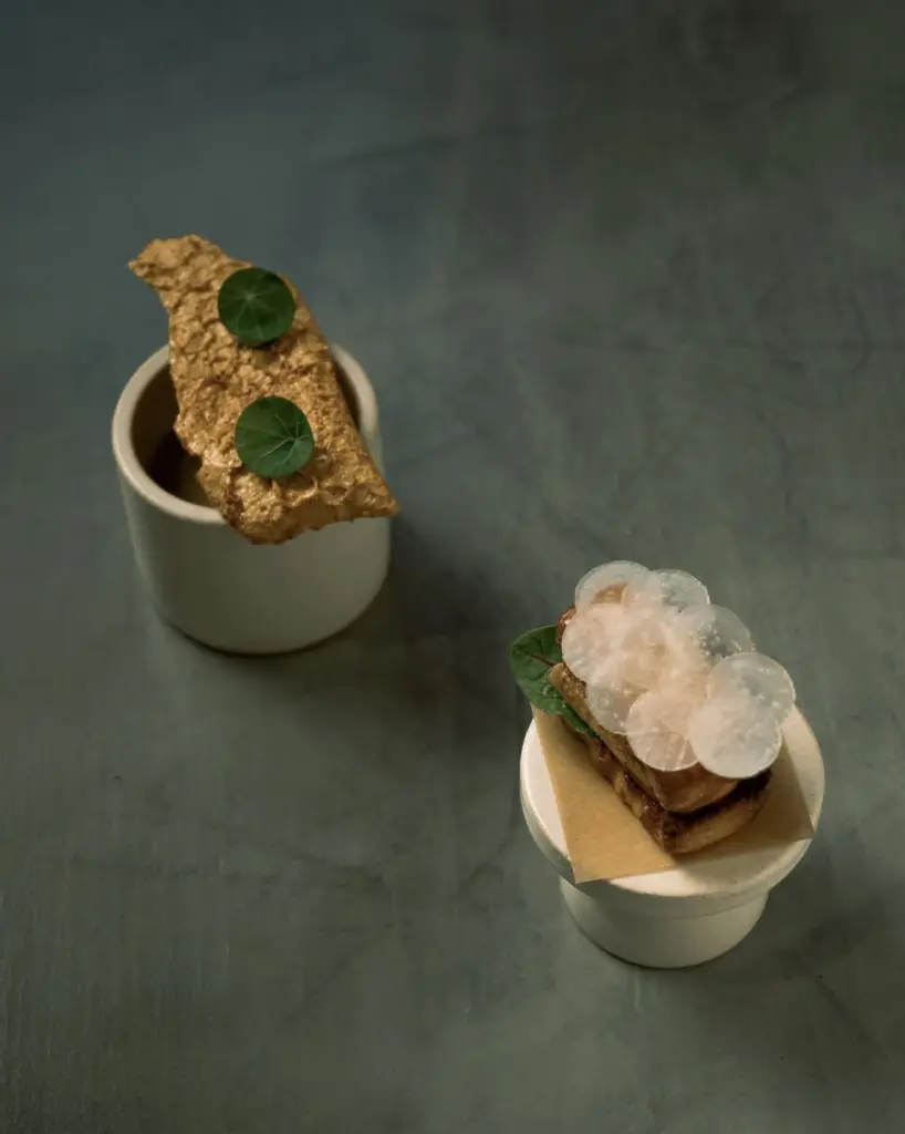 Restaurante Demo Magnólia