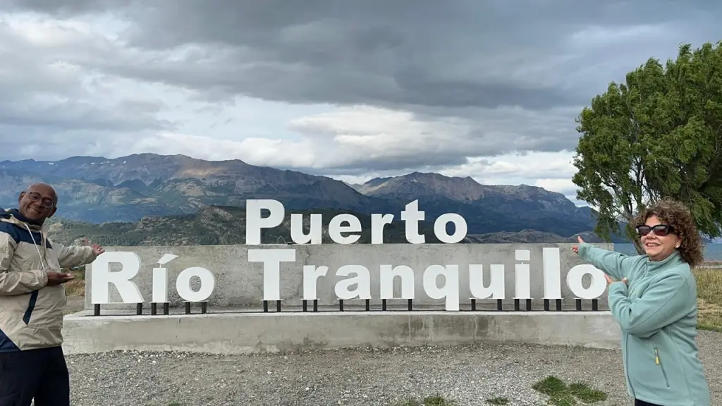 Roteiro de 5 dias na Carretera Austral: O que fazer na Patagônia chilena 4 Puerto rio Tranquilo
