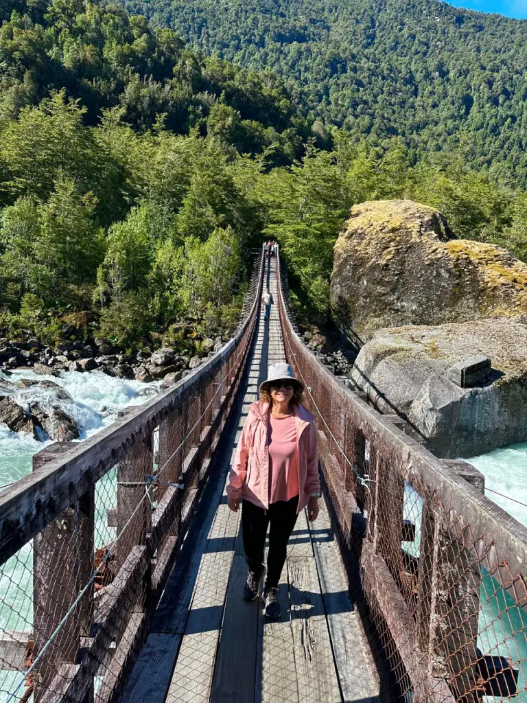 Roteiro de 5 dias na Carretera Austral: O que fazer na Patagônia chilena 18 Parque Nacional Queulat