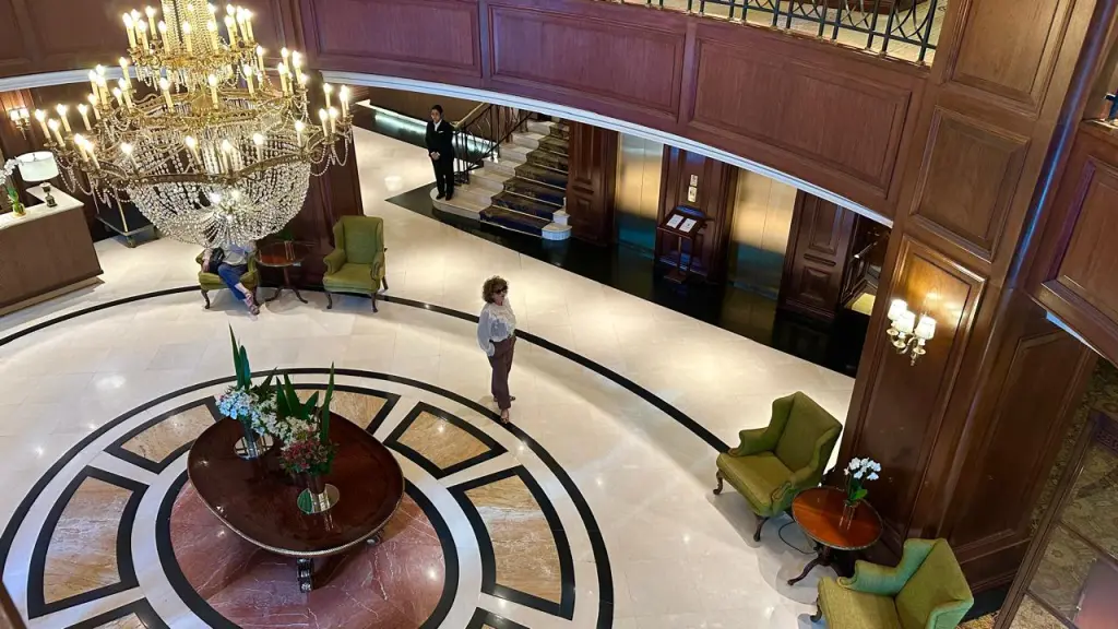 Hotel de luxo no Chile: como é se hospedar no The Ritz Carlton em Santiago 3 Hotel em Las Condes, Santiago