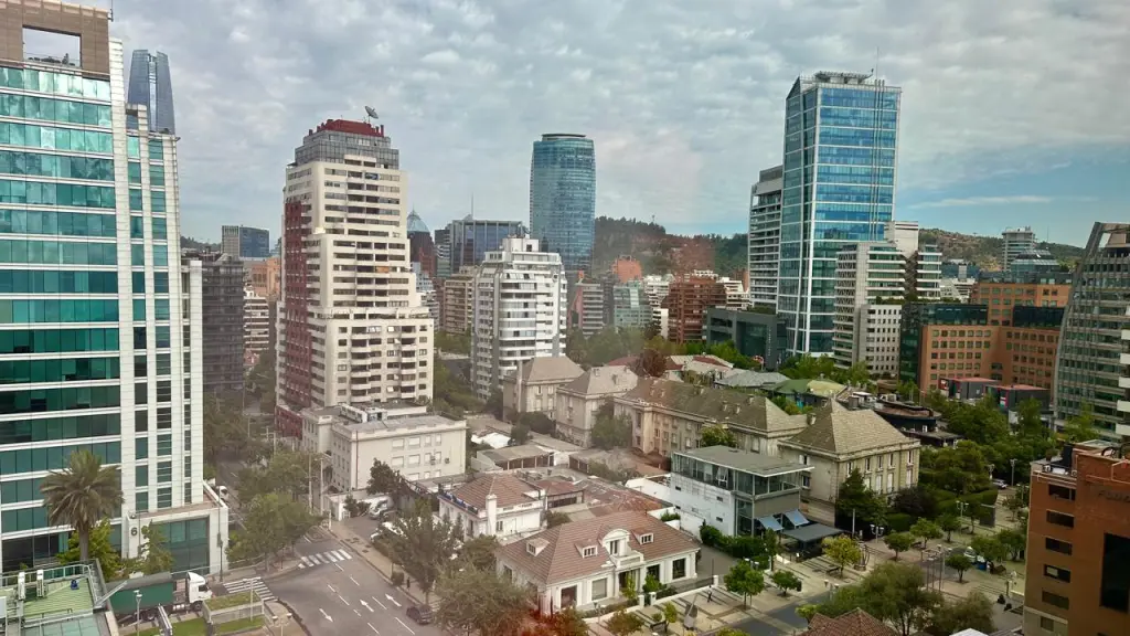 Transfer aeroporto Santiago a Las Condes: como e onde contratar 1 Transfer aeroporto Santiago a Las Condes