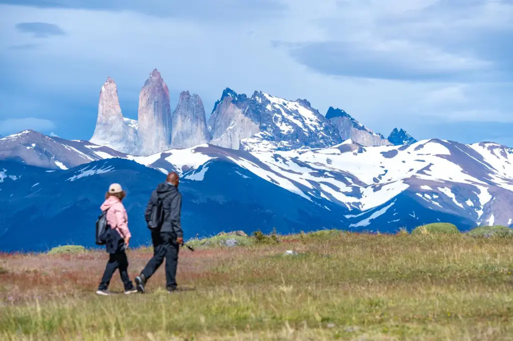 Os melhores passeios em Torres del Paine na Patagônia chilena: aventura com conforto 3 Melhores tours em Torres del Paine