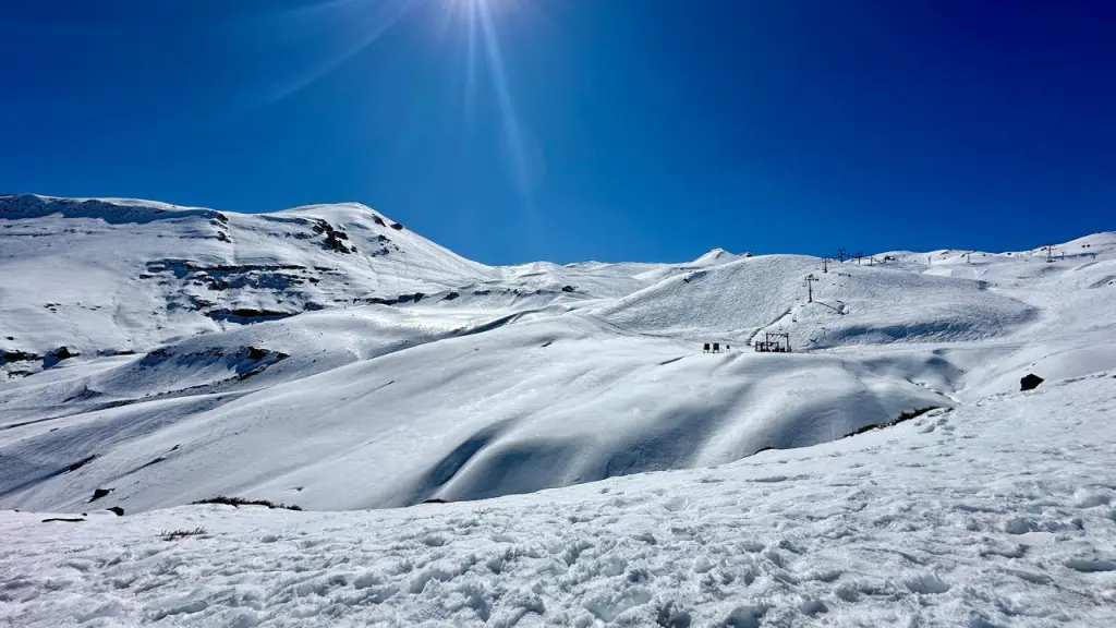 Neve no Chile: guia completo para planejar sua viagem 1 Neve no Chile com crianças – Como é? O que fazer?