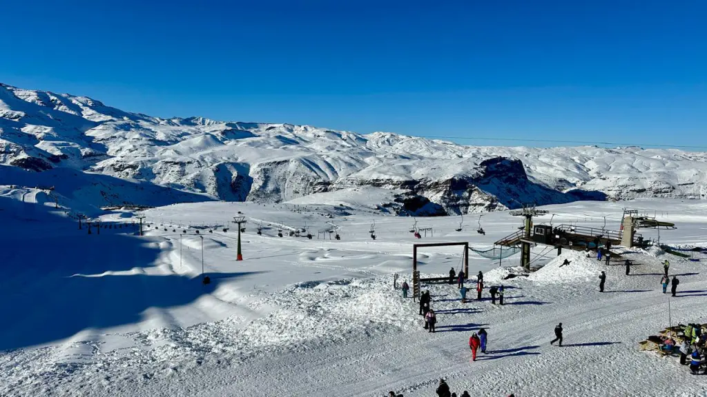Assessoria personalizada Chile - o que é e como funciona? 10 Neve no Chile 4