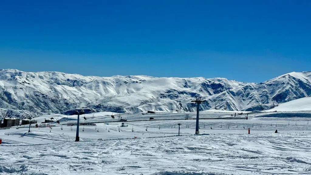 Neve no Chile 7