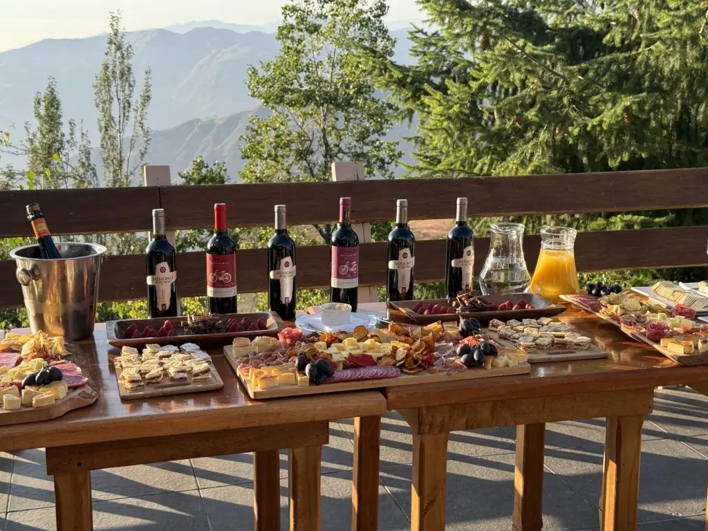 Receptivo Santiago: como escolher o melhor para sua viagem 2 Sunset Sousas