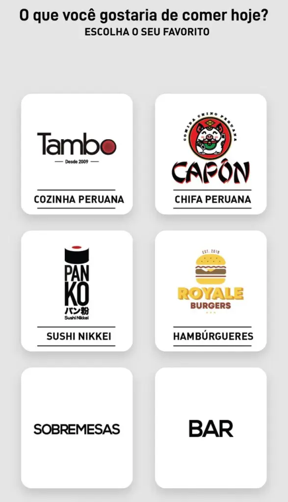 Restaurante Tambo em Santiago: vale a pena? 2 onde comer em Santiago1