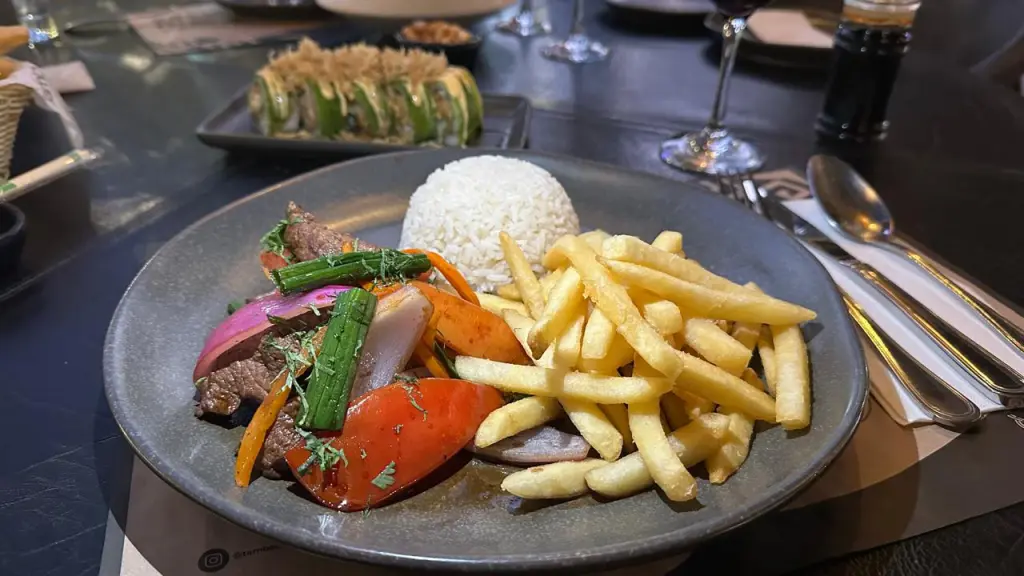 Restaurante Tambo em Santiago: vale a pena? 5 Restaurante Tambo em Santiago: vale a pena?