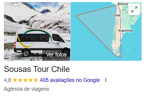 Sousas Tour é confiável? Review completa da agência em Santiago 1 Sousas Tour é confiável?