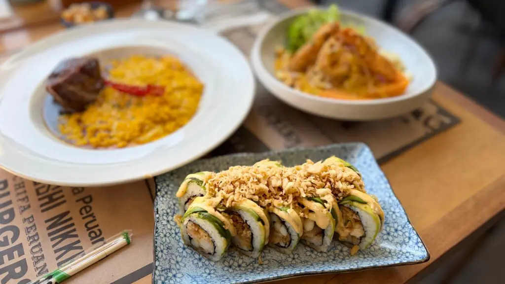 Restaurante Tambo em Santiago: vale a pena? 6 Restaurante Tambo em Santiago: vale a pena?
