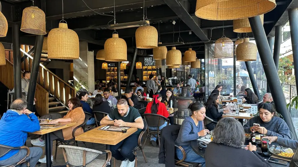 Restaurante Tambo em Santiago: vale a pena? 9 Restaurante Tambo em Santiago: vale a pena?