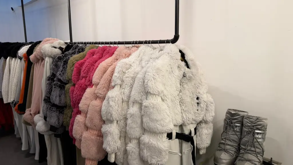 Aluguel de roupa de neve no Chile