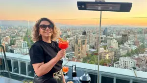 Seguro viagem Santiago
