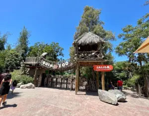Buin Zoo Chile
