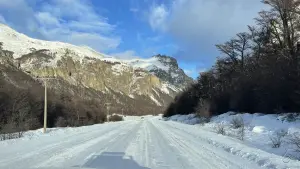 paisagem da patagonia chilena