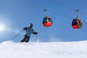 seguro viagem para esquiar no Chile