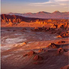 Deserto do atacama