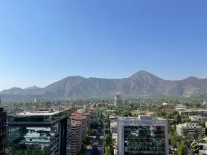 Transfer aeroporto Santiago a Las Condes