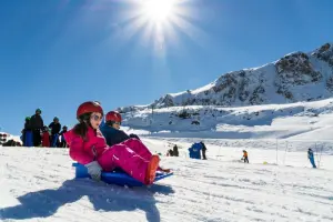 Temporada de inverno no Chile