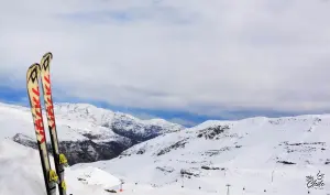 estacoes de esqui do Chile