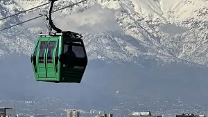 Santiago no inverno – Guia completo