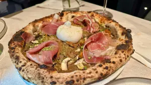 Onde comer pizza no Chile