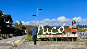Pucon - sul do chile