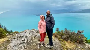 Roupa para usar na Carretera Austral