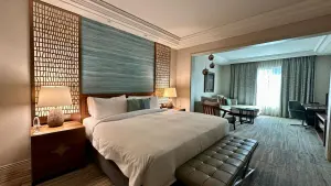 hotel de luxo em Las condes