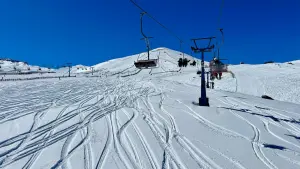 neve no chile 2026