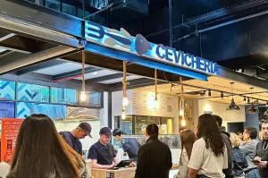 Lugares para comer no MUT